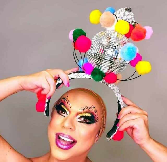 Foto 1 - tchaka drag queen diversidade so paulo