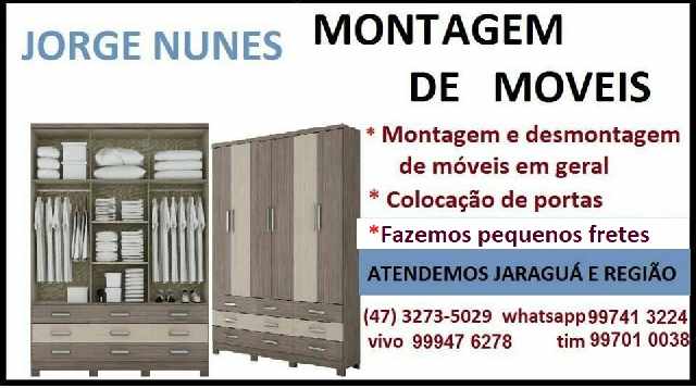 Montador de moveis