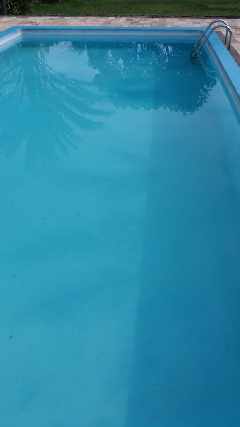Foto 1 - Limpeza de piscinas